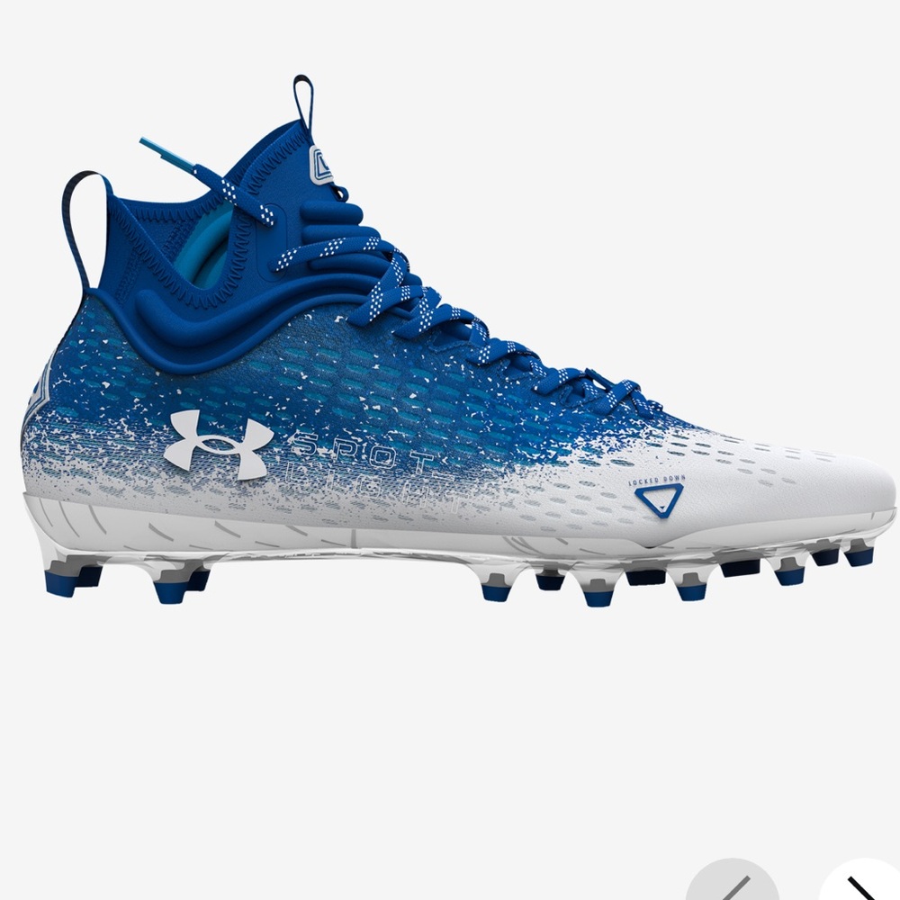 Under Armour Spotlight Lux MC 2.0 Cleats